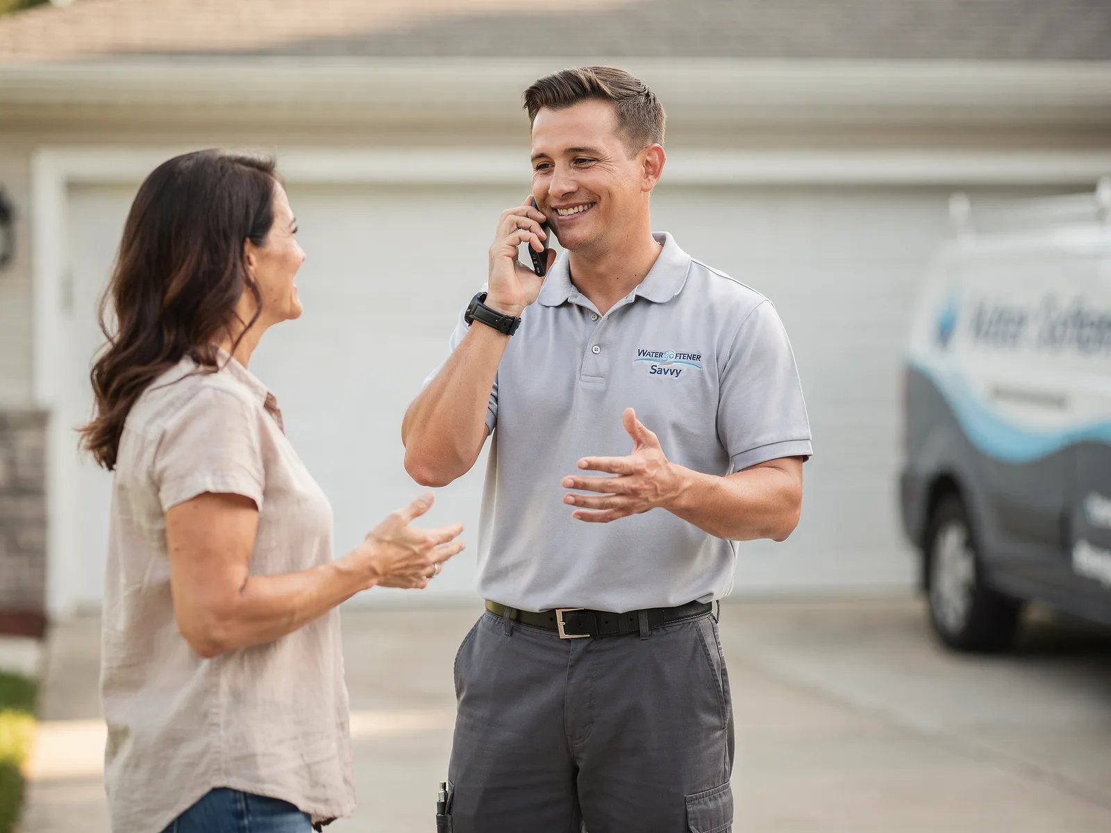 Water Softener Installation Saint Mary Of The Woods, IN FAQs